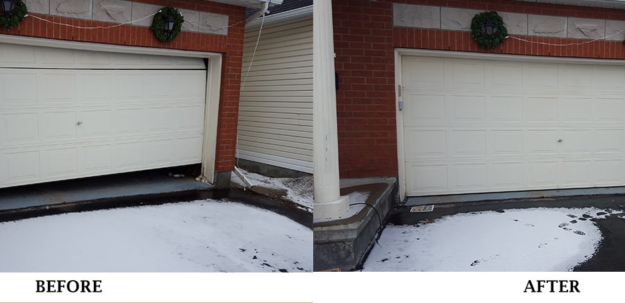 capital garage door repair ottawa