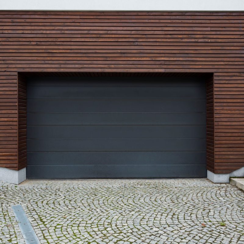 commercial garage door