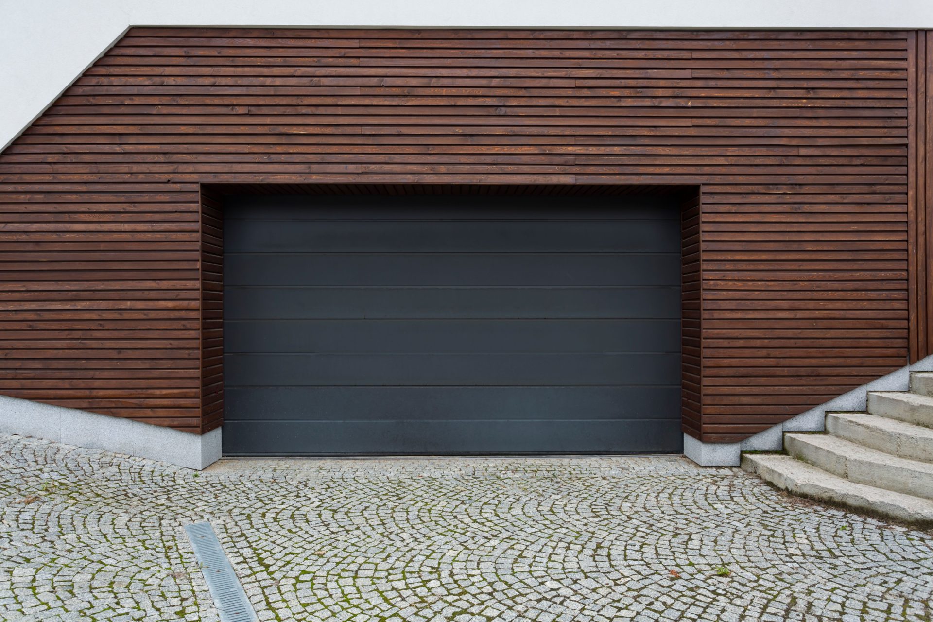 commercial garage door