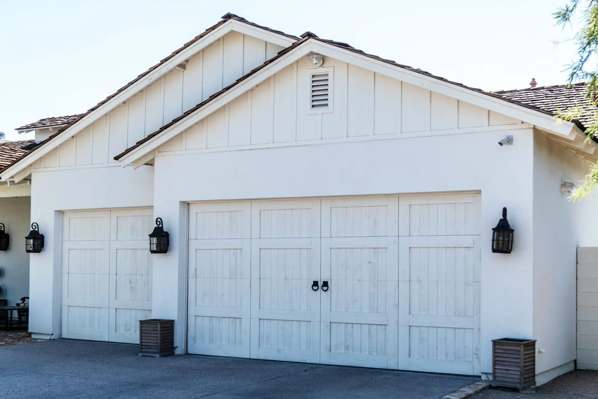 Insulated Garage Door
