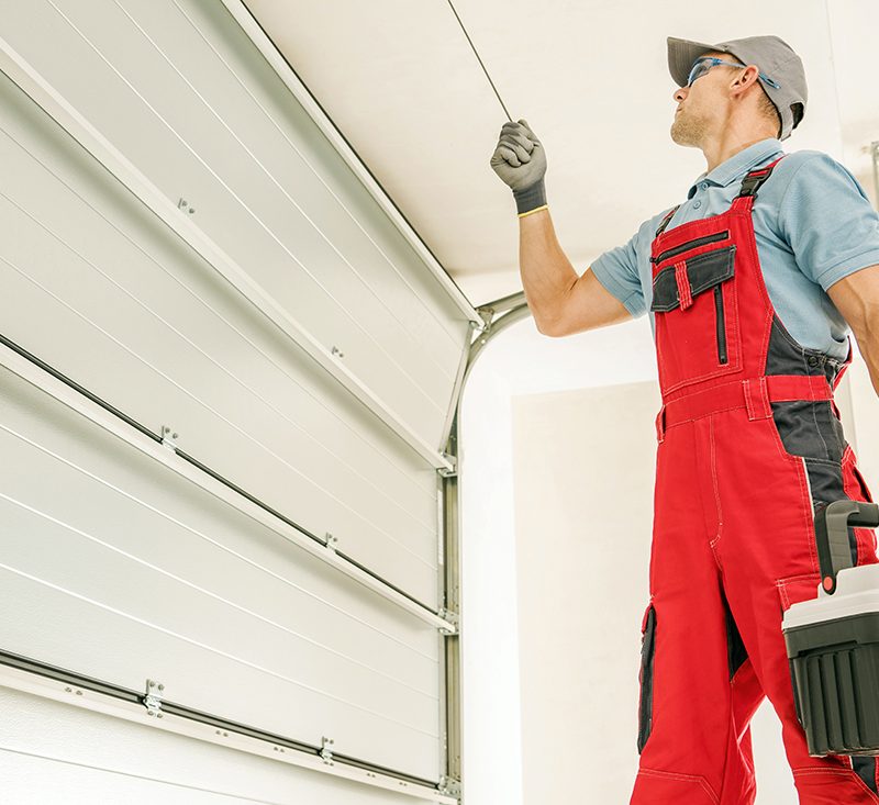 garage door repair estimates