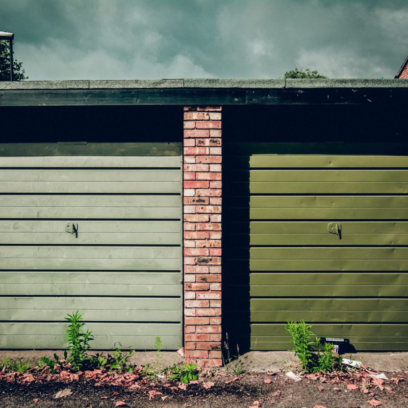 garage door industry