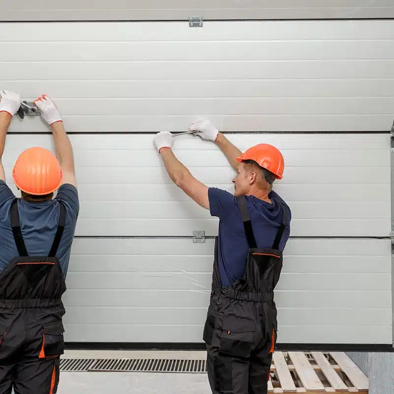garage door opener spring repair ottawa