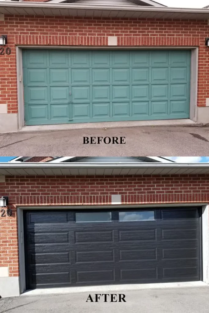 garage door installation ottawa