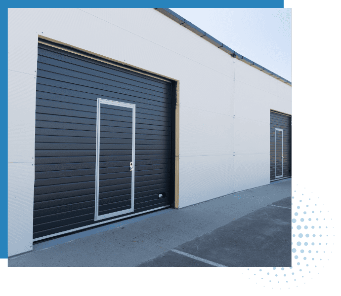 Commercial Garage Door Repair and Installation Services