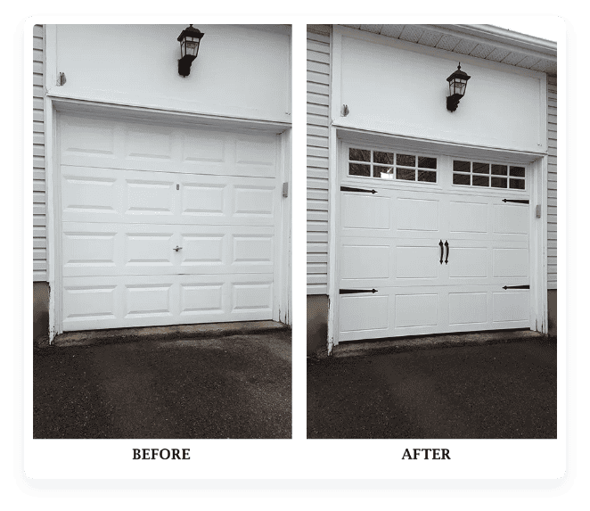 Garage Door Spring Replacement Service