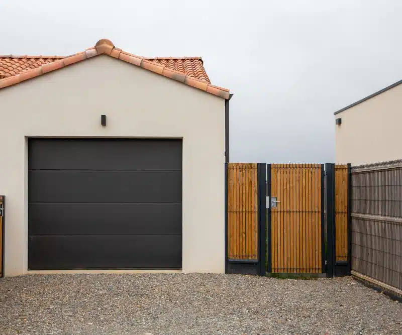 Garage Door Damage