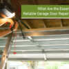 Essential Tips for Finding Reliable Garage Door Repair Services in Ottawa
