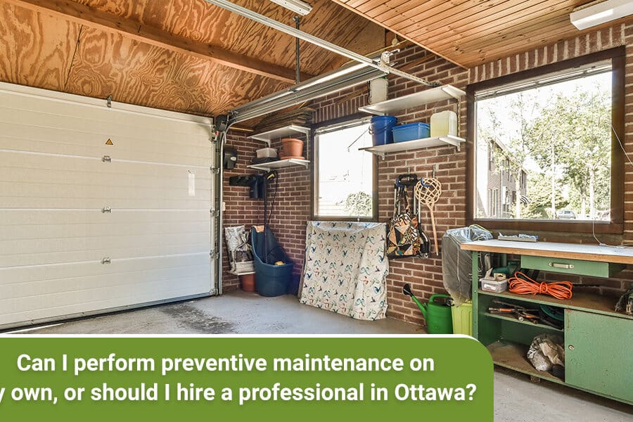 garage door repair ottawa