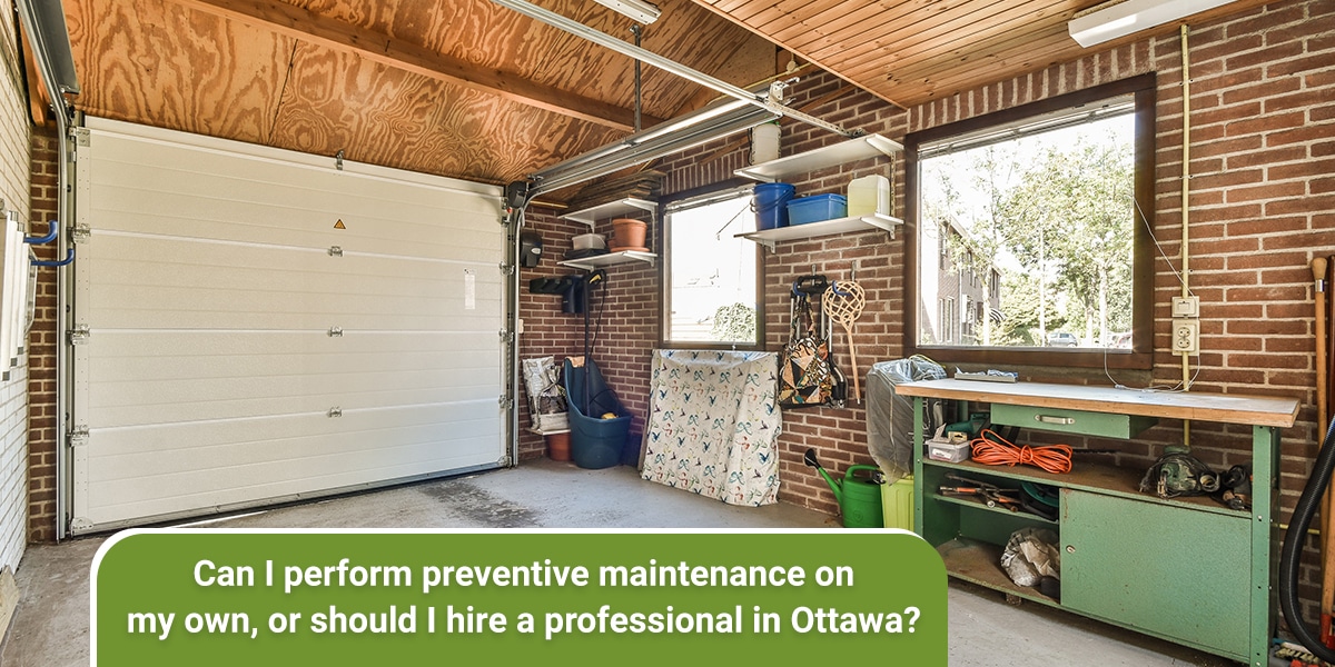 garage door repair ottawa