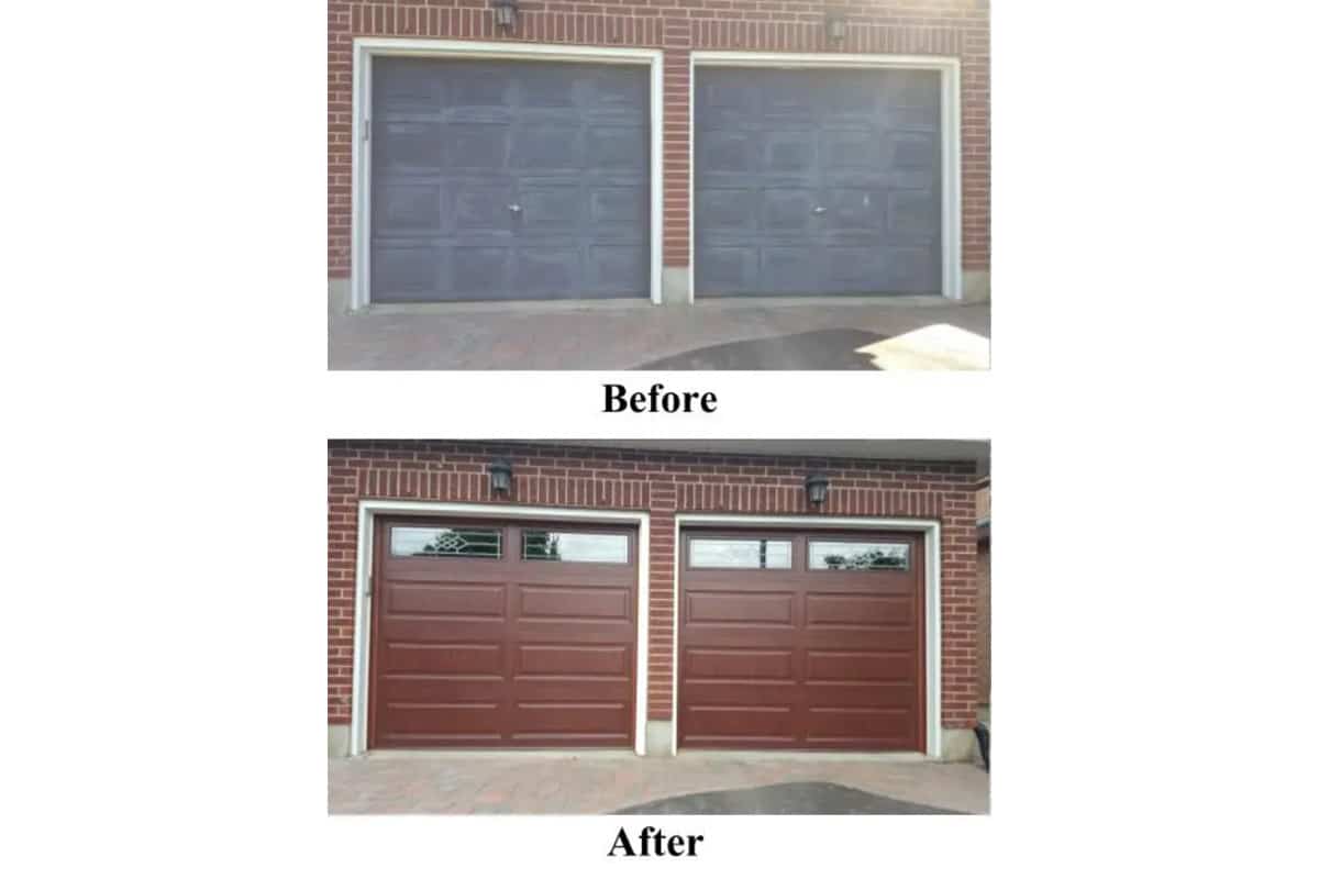 Go Beyond Paint: Garage Door Design That Stands Out