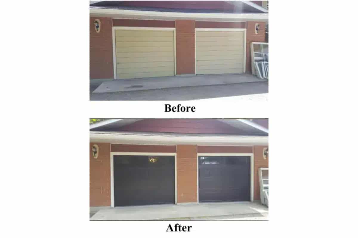 How to Tell When It's Time to Replace Your Garage Door