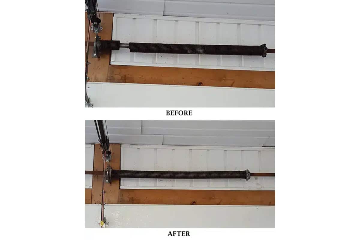 The Jarring Pop or Bang: A Spring Under Extreme Tension