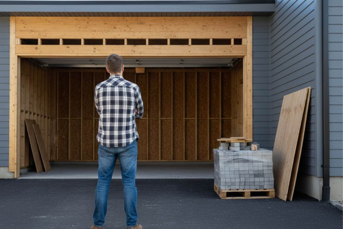 Understanding Garage Door Opener Horsepower