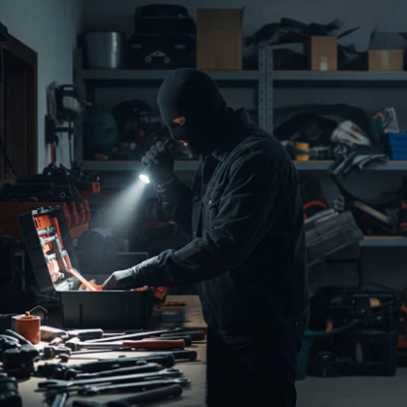 Is Your Garage Door Opener Safe? Security Tips