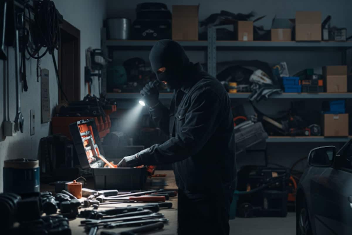 Is Your Garage Door Opener Safe? Security Tips