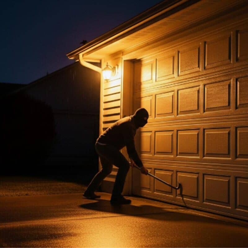 Garage Door Security: Protecting Your Home Effectively