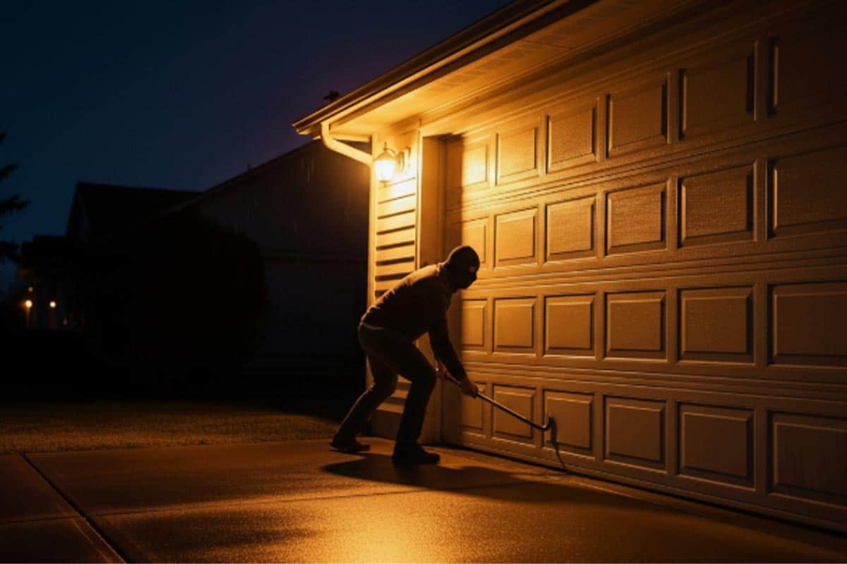 Garage Door Security: Protecting Your Home Effectively