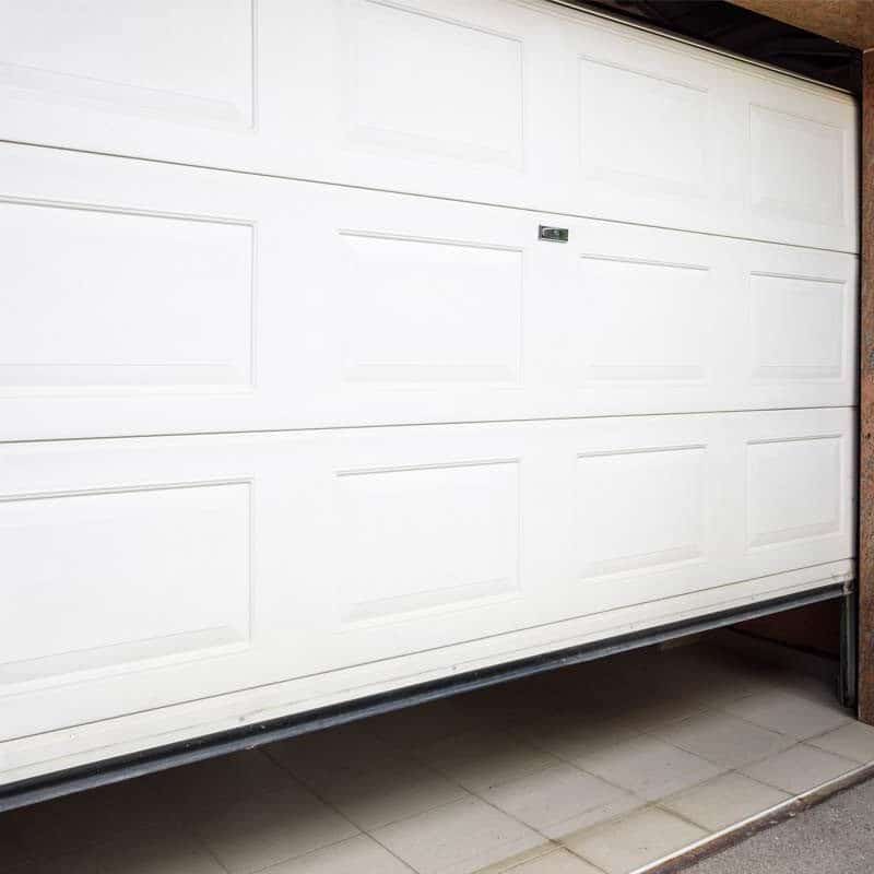 How to Stop the Noise: Easy Residential Garage Door Fixes for November’s Cold Snaps