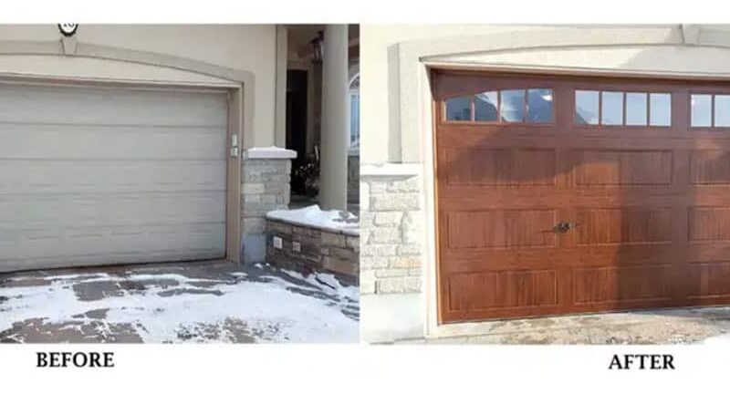 Why February Is a Smart Time to Schedule Professional Garage Door Installation
